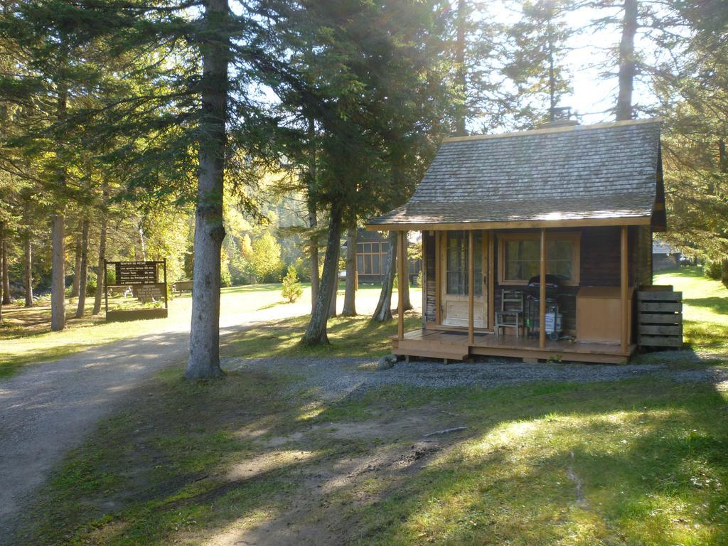 Riviere Petit Saguenay Villa Szoba fotó