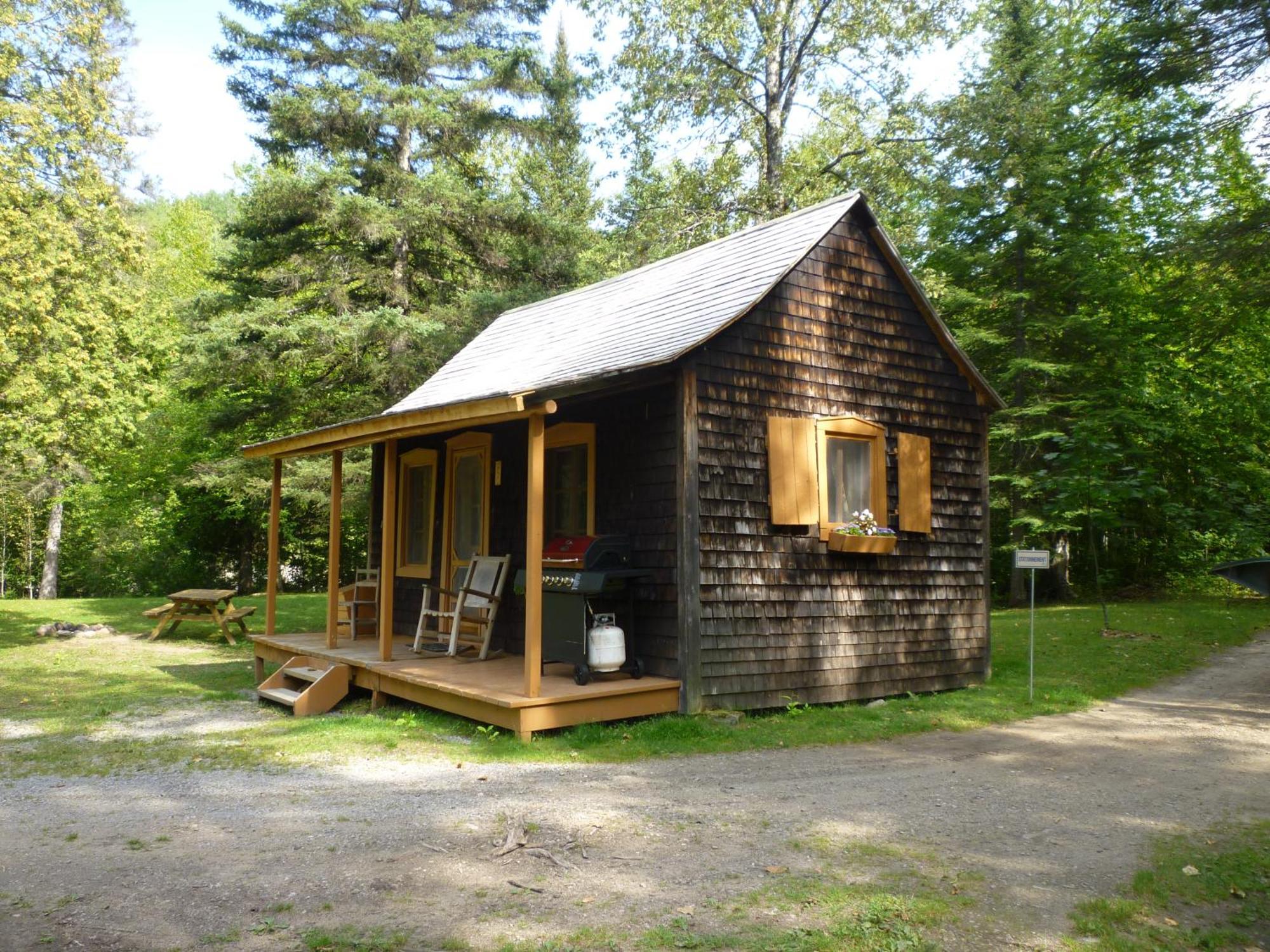 Riviere Petit Saguenay Villa Kültér fotó