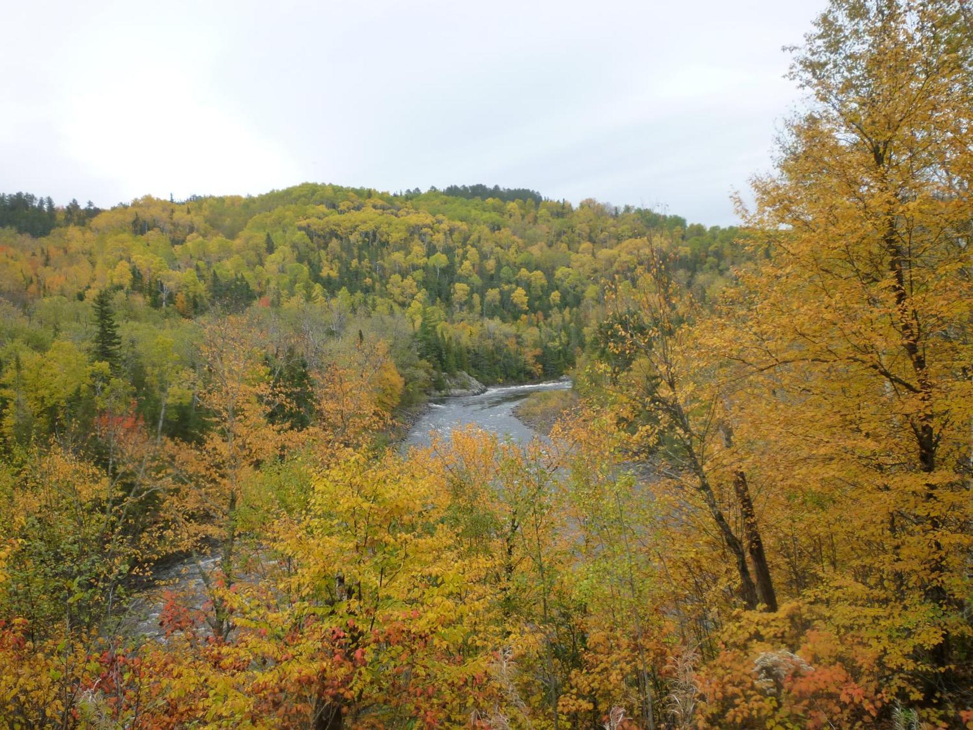 Riviere Petit Saguenay Villa Kültér fotó