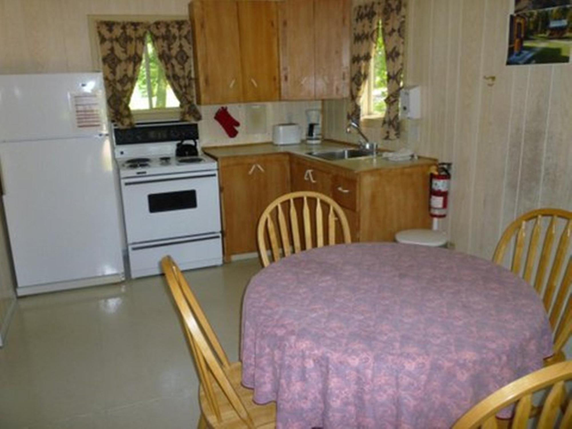 Riviere Petit Saguenay Villa Kültér fotó