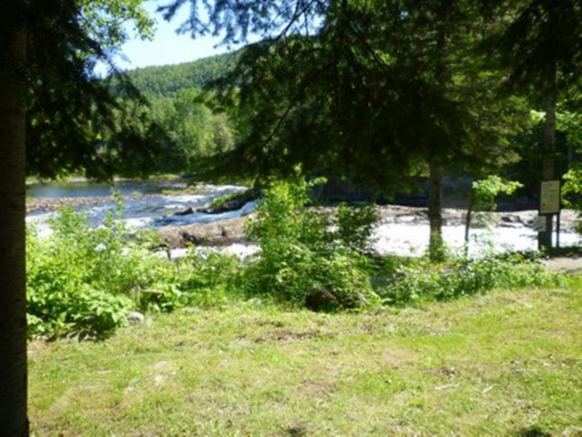 Riviere Petit Saguenay Villa Kültér fotó