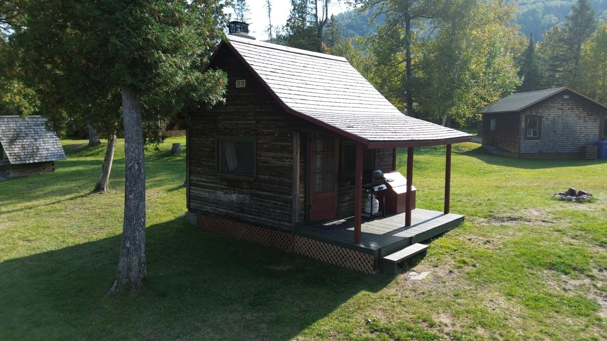 Riviere Petit Saguenay Villa Kültér fotó