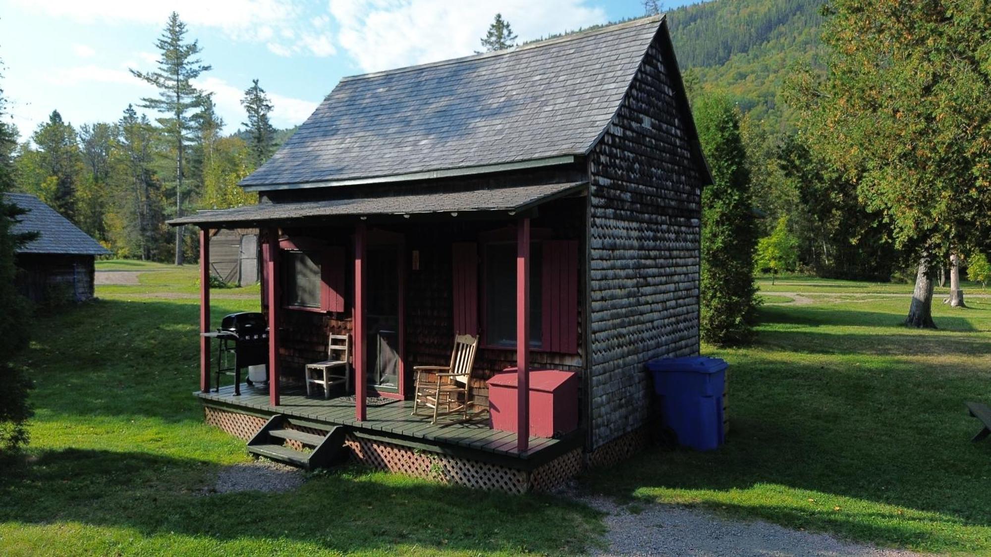 Riviere Petit Saguenay Villa Kültér fotó