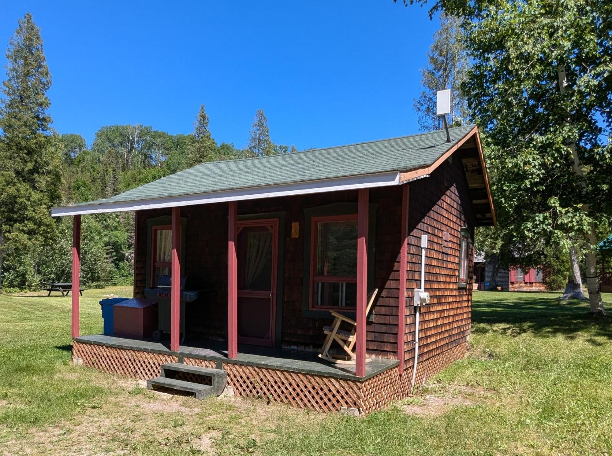 Riviere Petit Saguenay Villa Kültér fotó