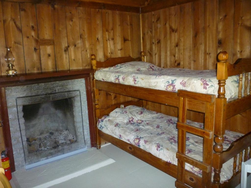 Riviere Petit Saguenay Villa Szoba fotó