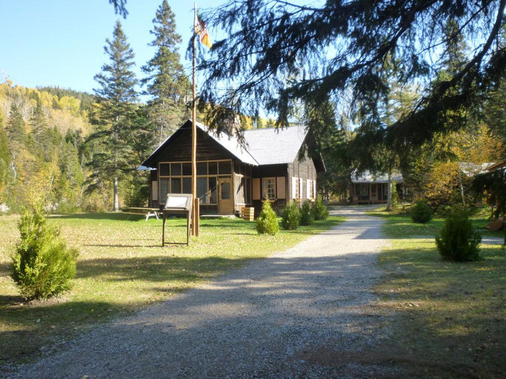 Riviere Petit Saguenay Villa Kültér fotó