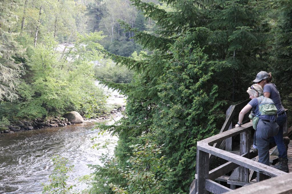 Riviere Petit Saguenay Villa Kültér fotó