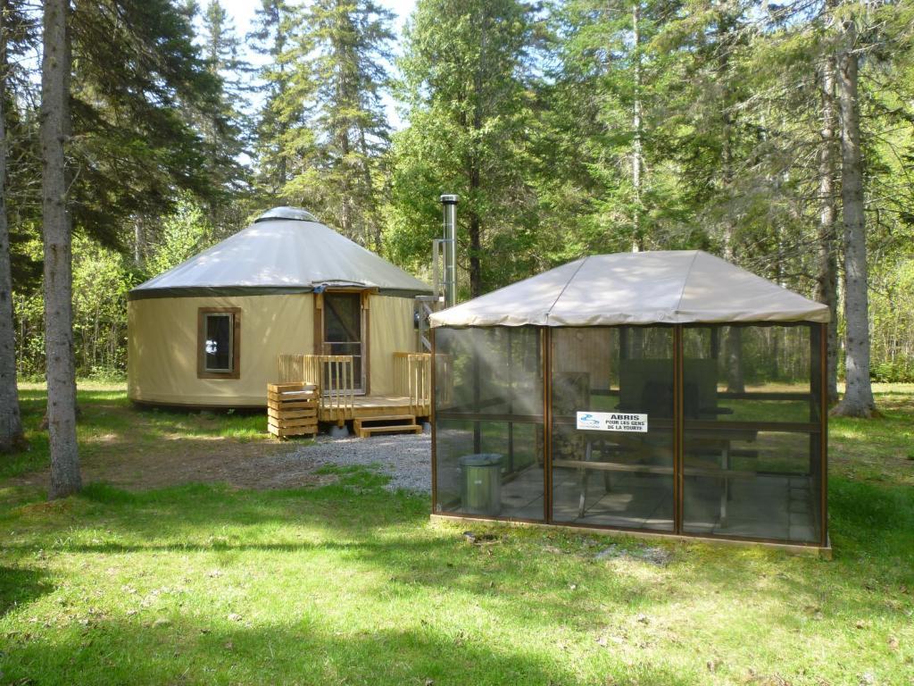 Riviere Petit Saguenay Villa Kültér fotó