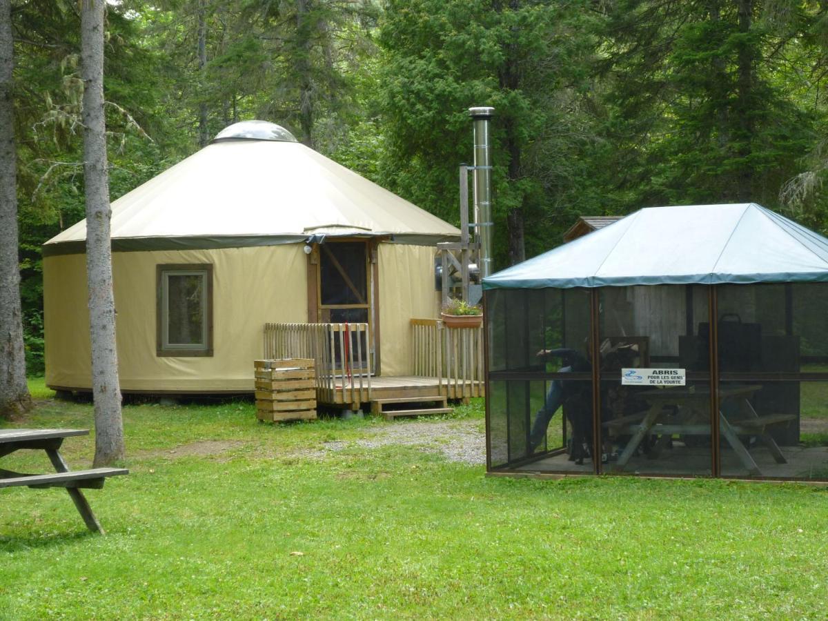 Riviere Petit Saguenay Villa Kültér fotó