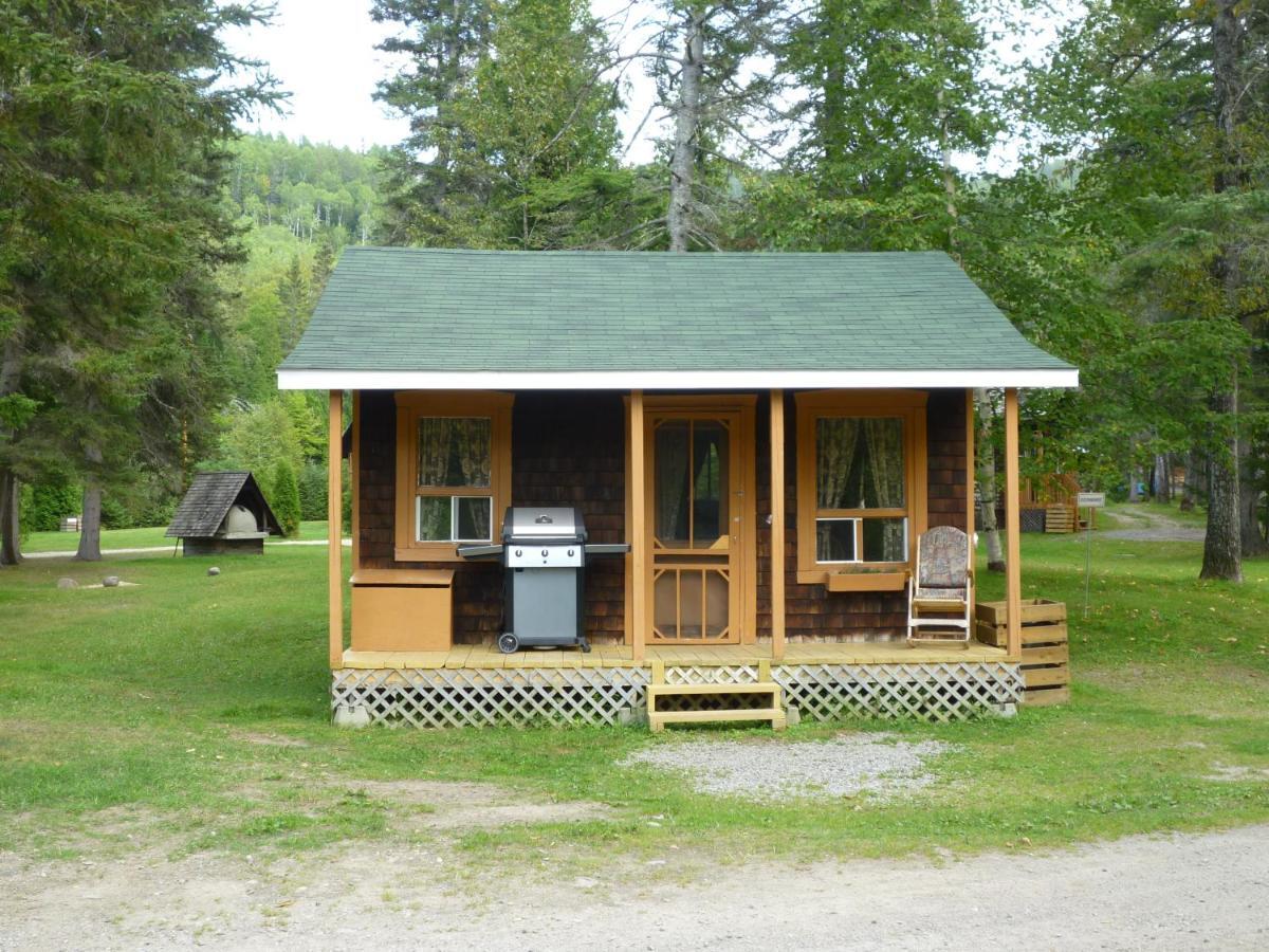 Riviere Petit Saguenay Villa Kültér fotó
